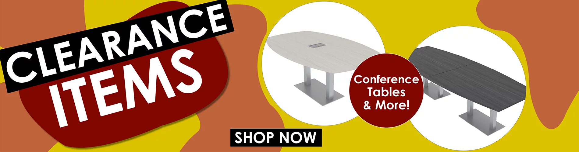 Clearance Priced Office Furniture