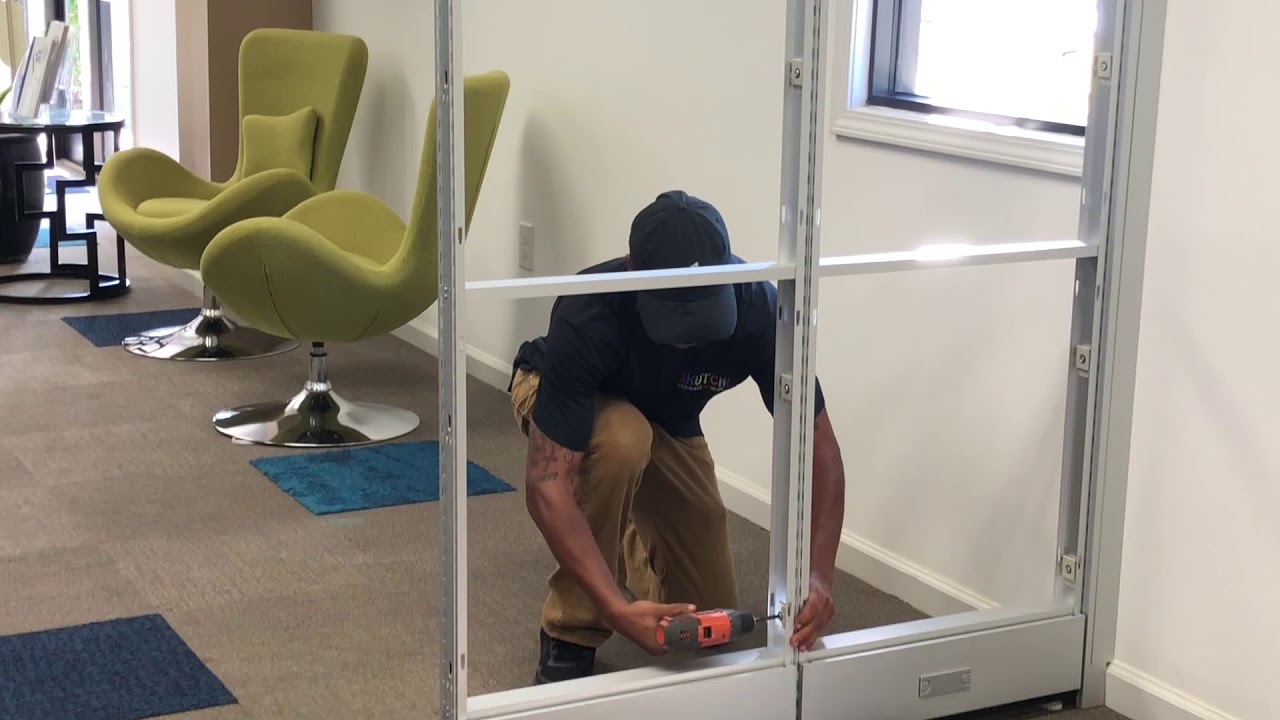 YouTube video player