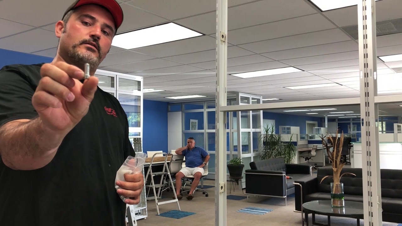 YouTube video player