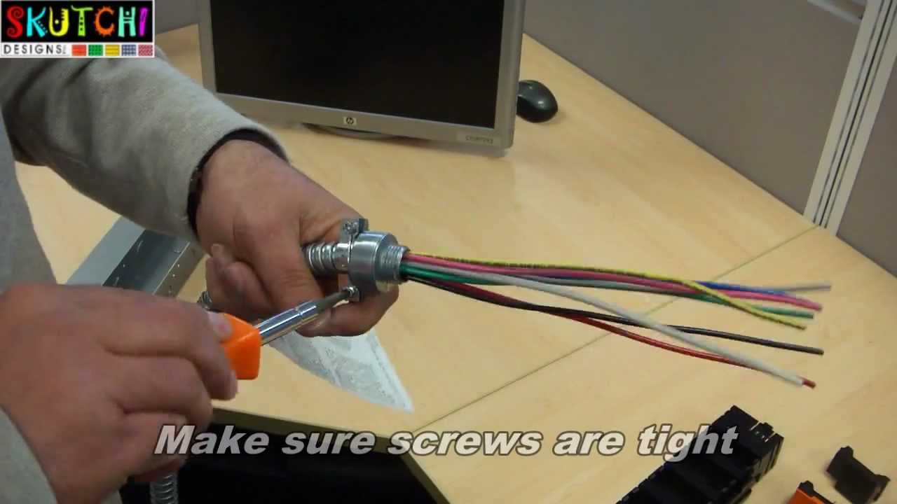 YouTube video player