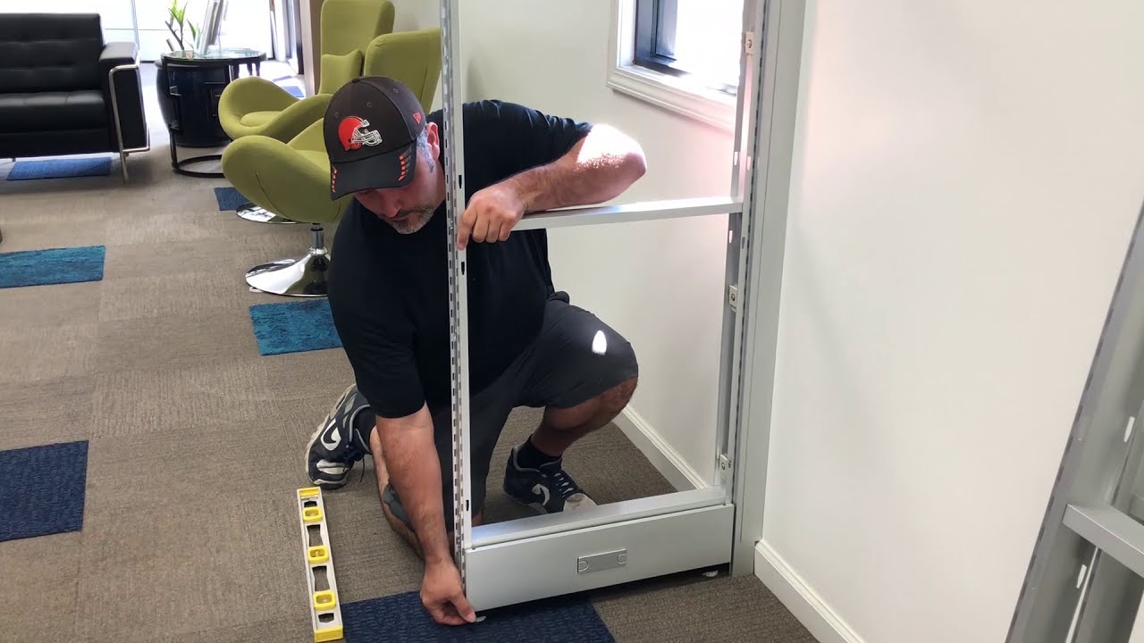 YouTube video player