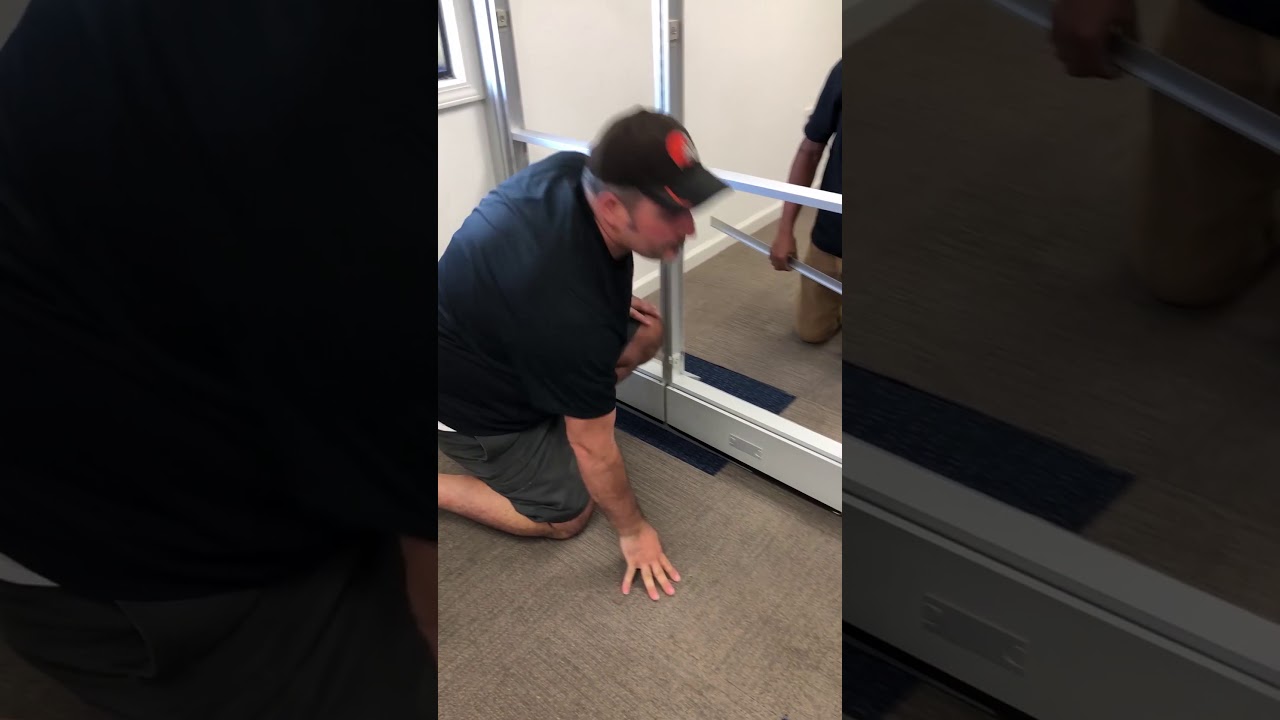 YouTube video player