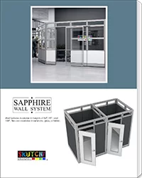 Inspiration Guide - Sapphire Wall System