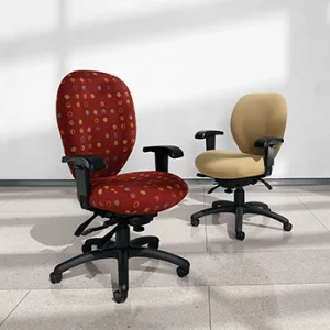 Fabric Chairs