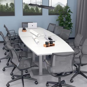 Render for the Harmony Series Conference Table