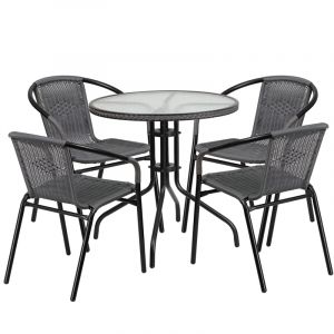 Hospitality Table & Chair Sets