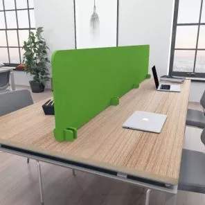 Picture of eSCAPE Freestanding Acoustic Desk Divider