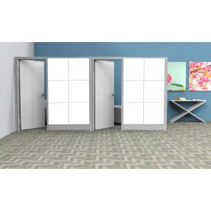 Render of Lactation Rooms