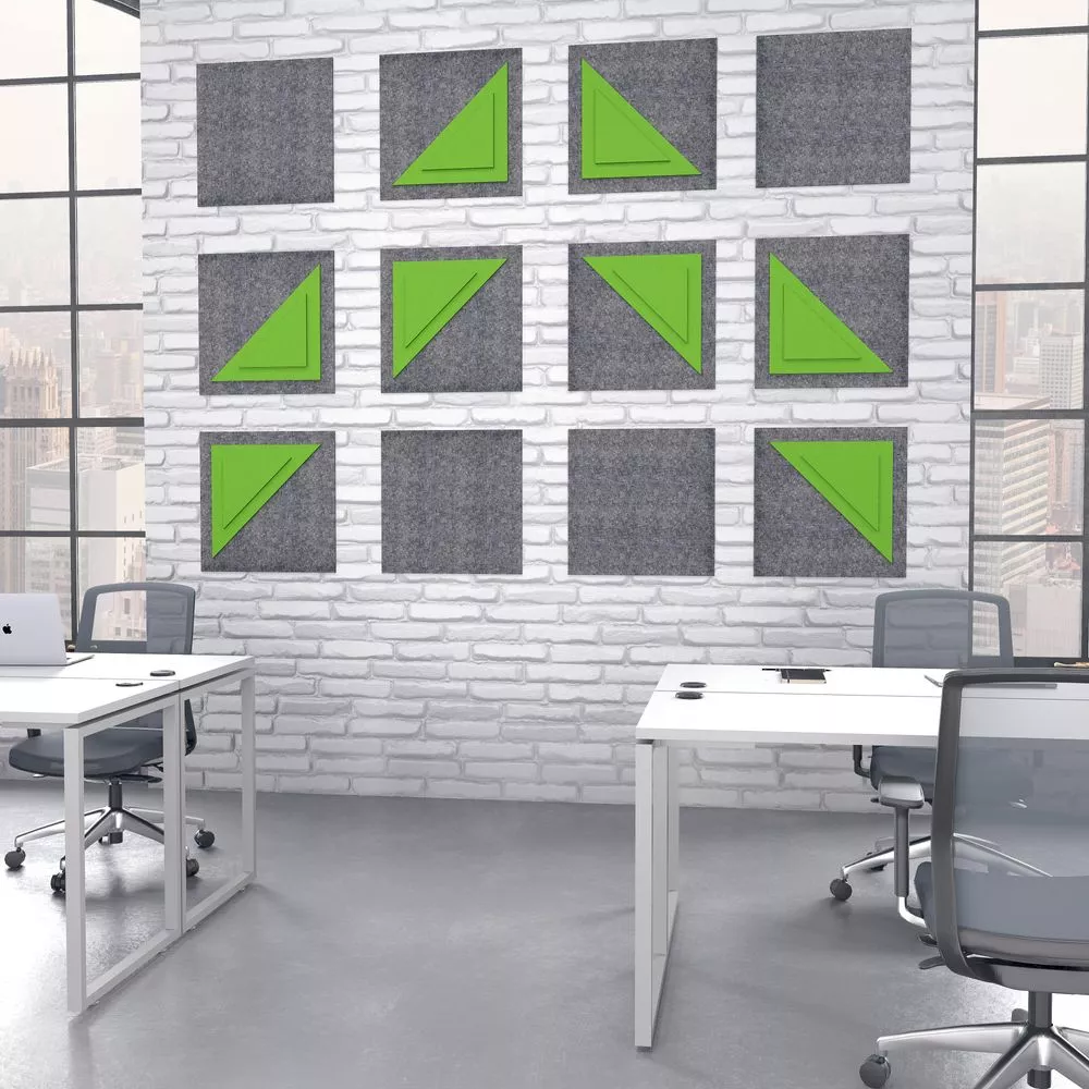 picture of eSCAPE Wall Mounted Decorative Acoustic Panels