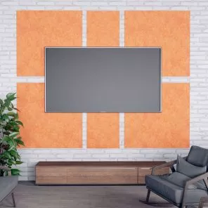 picture of eSCAPE Acoustic Decorative Wall Panels
