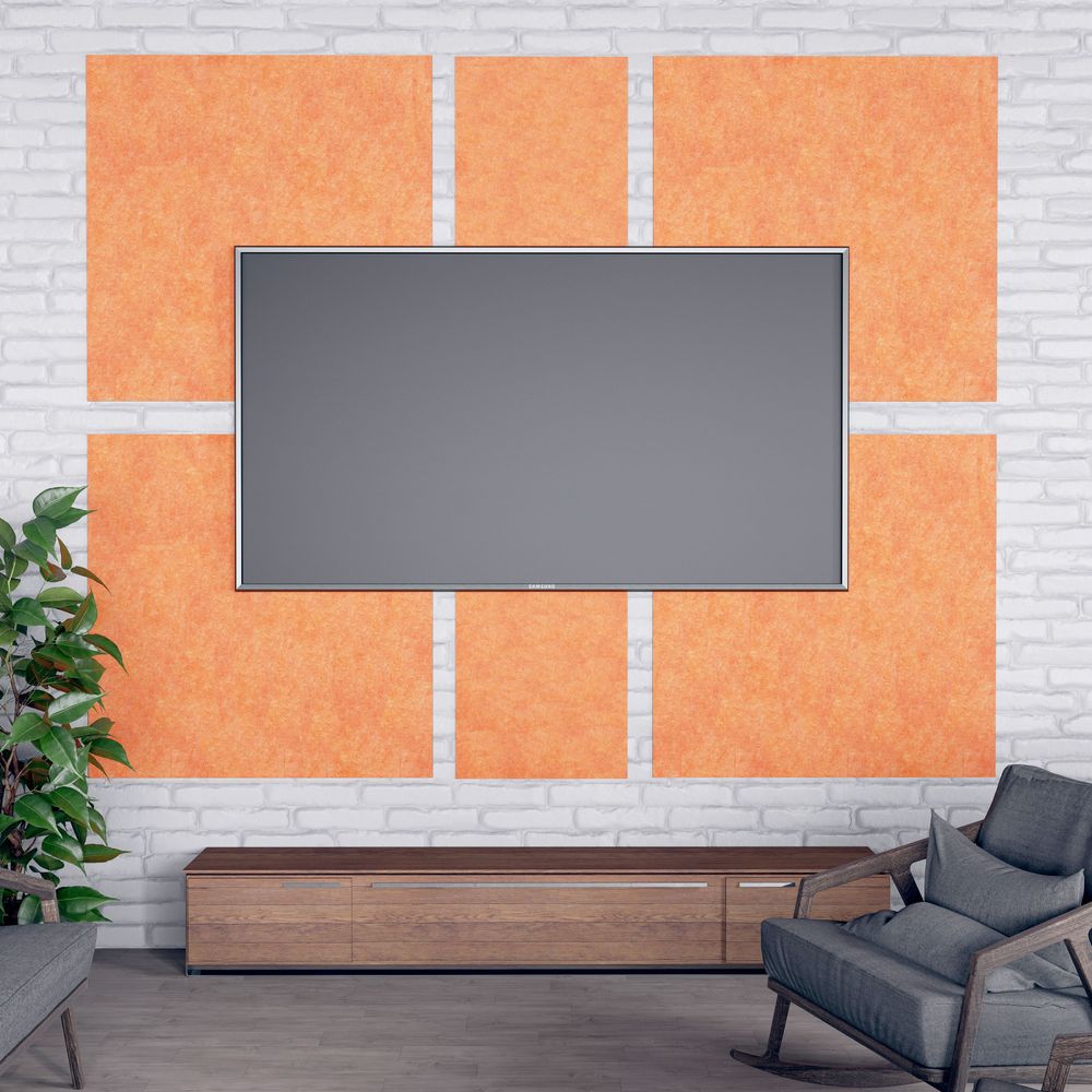 eSCAPE Acoustic Decorative Wall Panels Wall Mounted Acoustical Panels