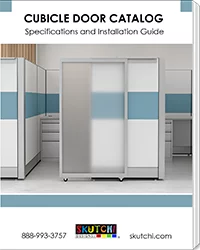 Cubicle Door Specification Catalog