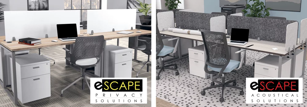 Comparison of Escape Privacy and Escape Acoustic Solution
