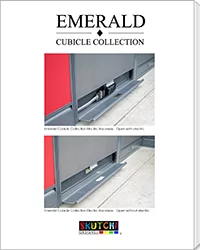 Electric and Data – Emerald Cubicle Collection