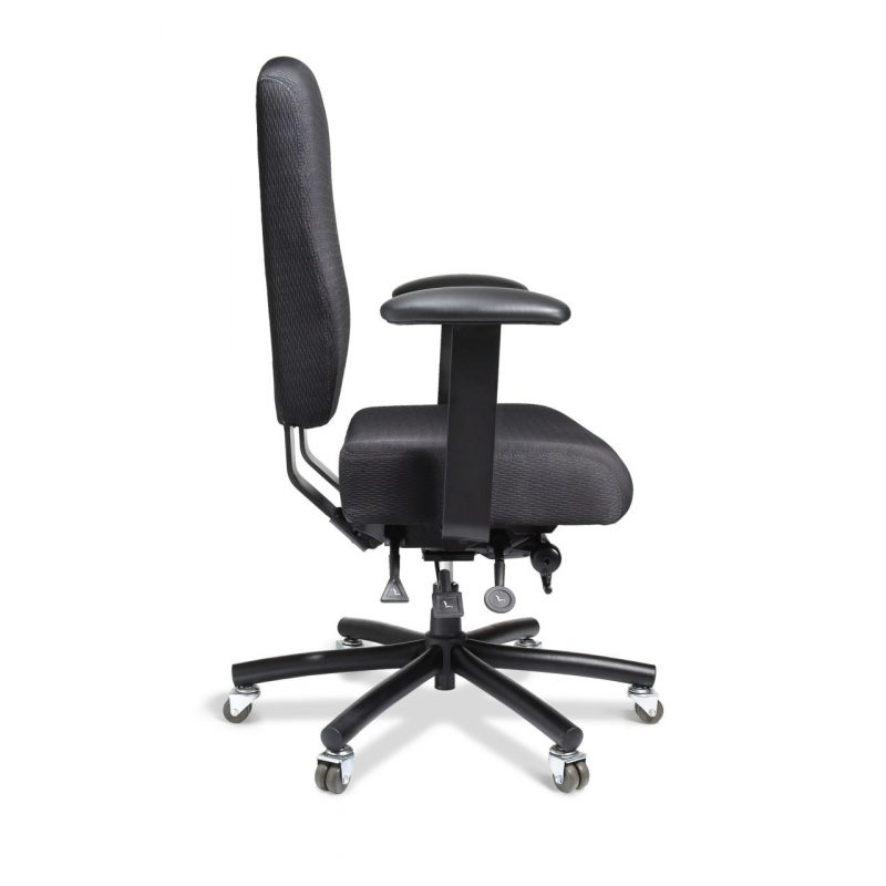 Ergocentric Bariatric Task Chair SKUTCHI Designs Inc.
