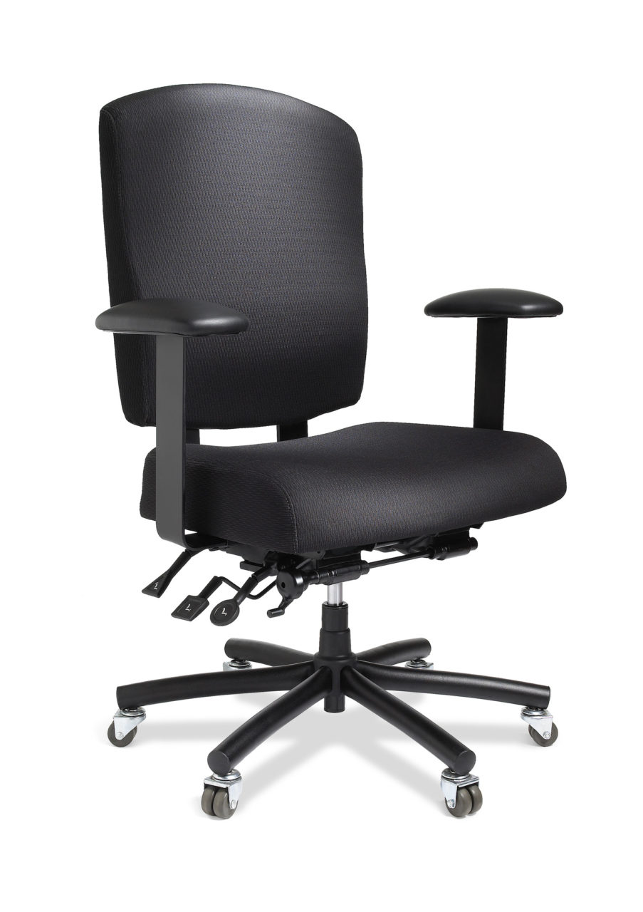 Ergocentric Bariatric Task Chair SKUTCHI Designs Inc.