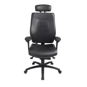 Ecentric Executive Leather Chair