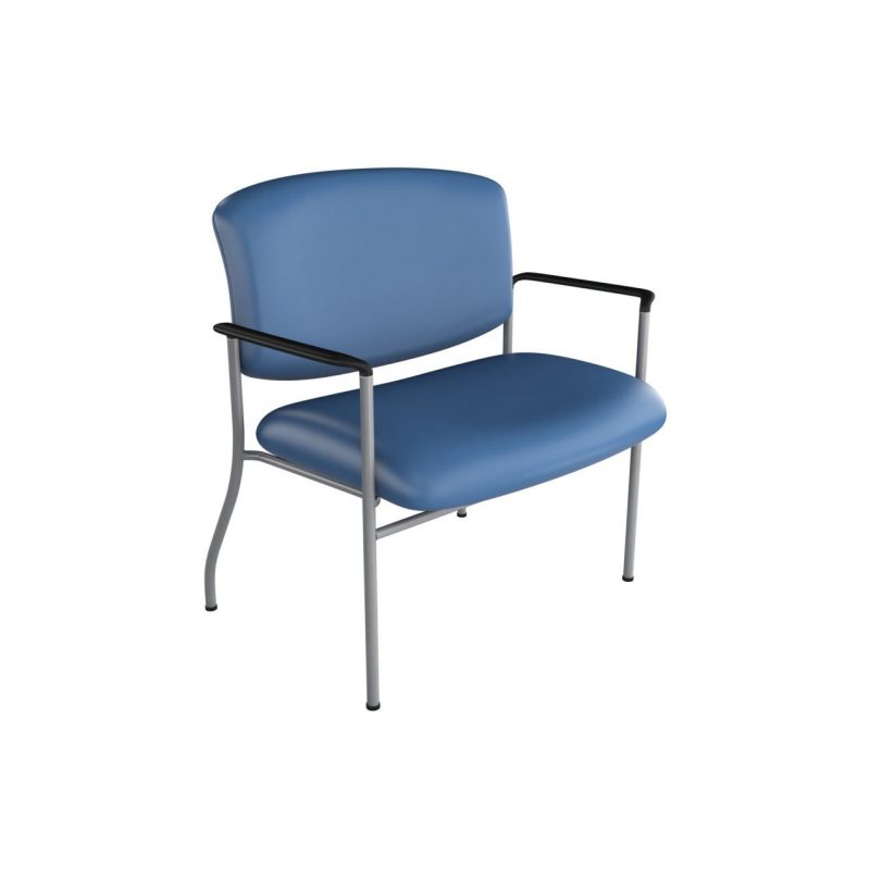 Ergocentric Bariatric Guest Chair