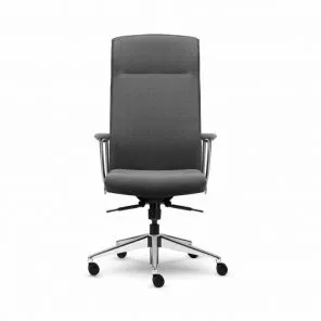 Upholstered Highback Conference Chair