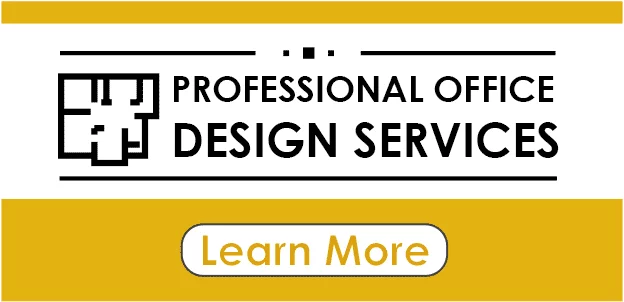 Commercial office furniture - SKUTCHI Designs Inc - Professional Office Design Services