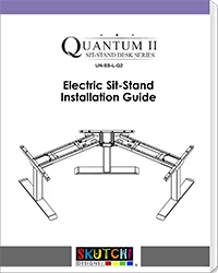 Quantum Sit-Stand L Installation Guide