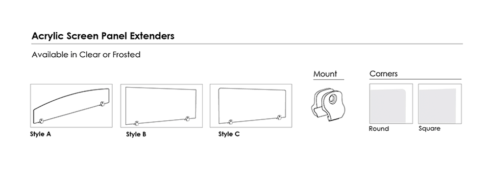 Sapslim Panel Extender Options