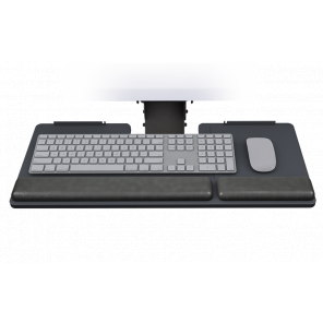 Compact Arm and Keyboard Platform Combo