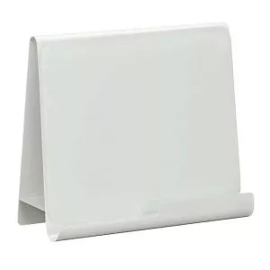 Desktop Whiteboard and Magnetic Document Stand