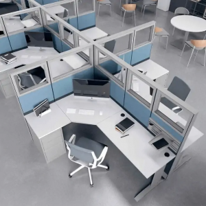 Cubicle Desks & Workstations