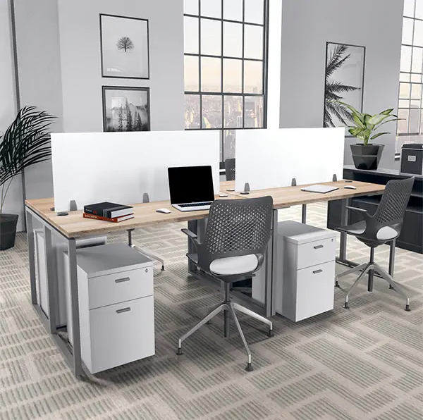 Desk Dividers & Privacy Screens | SKUTCHI Designs Inc.