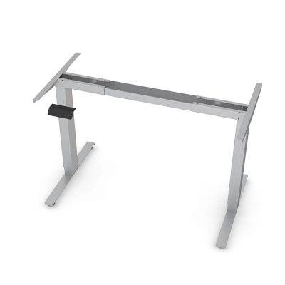 Render of Quantum Series Electric Sit-Stand Table Base Only
