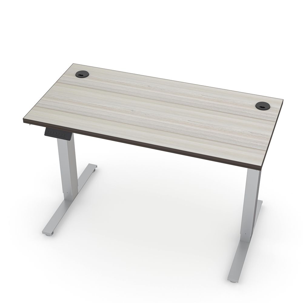 Quantum Series Electric SitStand Desk 9 Size Options 8 Laminate
