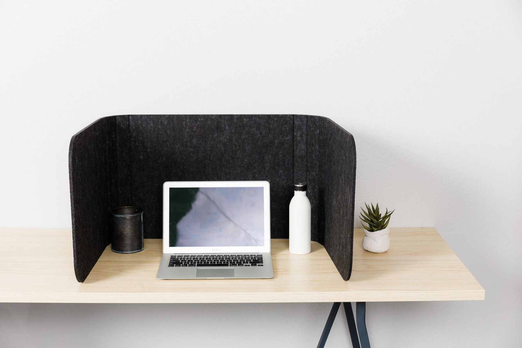 Hide Series Desk Dividers Acoustic Desktop Privacy Screens