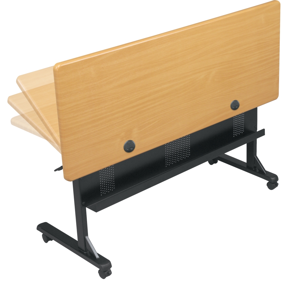 Flipper 60"W Training Table SKUTCHI Designs Inc.