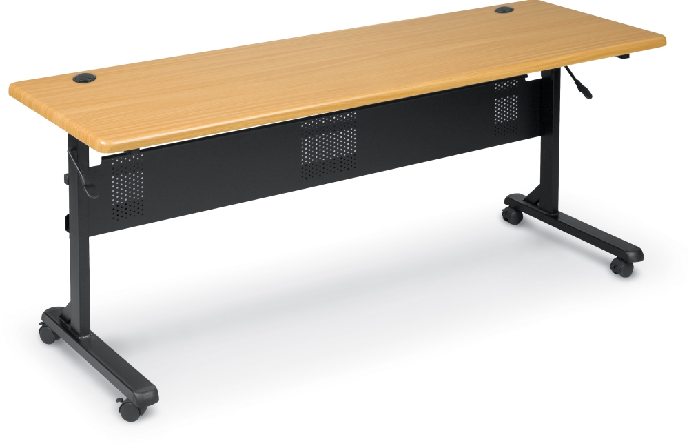 Flipper 72"W Training Table SKUTCHI Designs Inc.