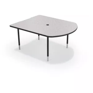Small Media Space Multimedia & Collaboration Table