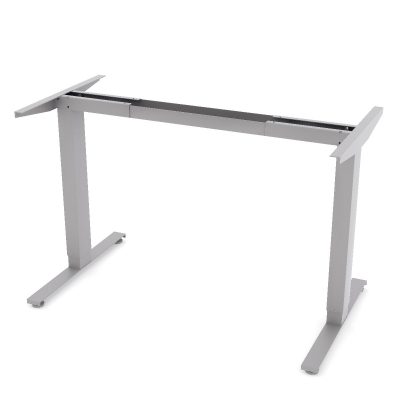 Render of Quantum Series Electric Sit-Stand Table Base Only