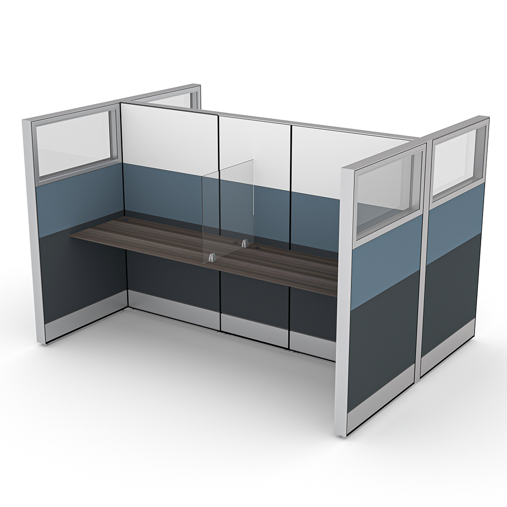 Modern Office Cubicle Systems, Walls & Workstation Designs