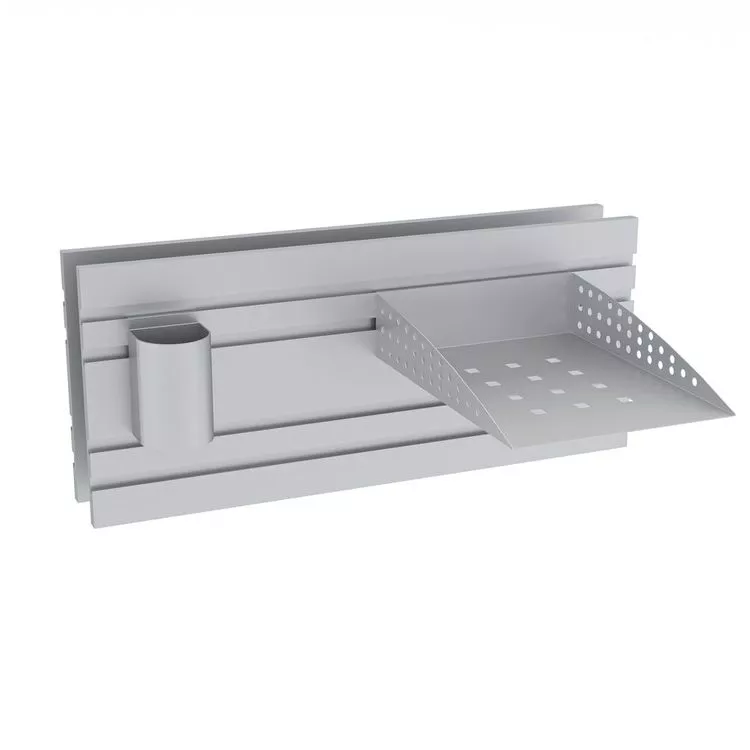 24 Inch Double Sided Panel Accessories