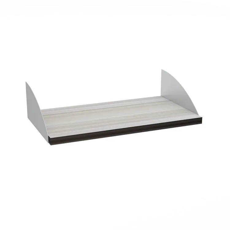 Bookshelf (Silver) - 24"