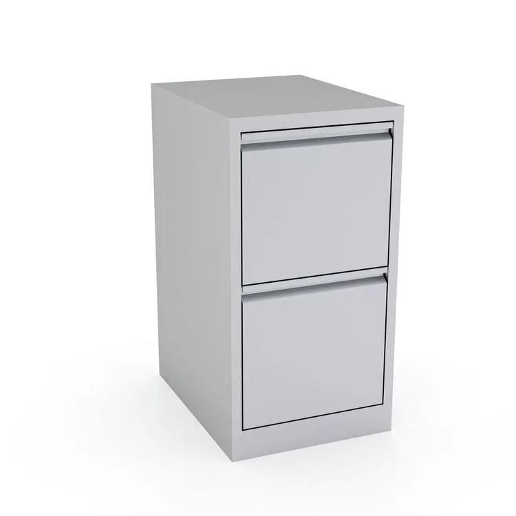 Filing Cabinet (Silver) - FF