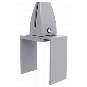 Adjustable Clamps for the Office Cubicle Extender Panels