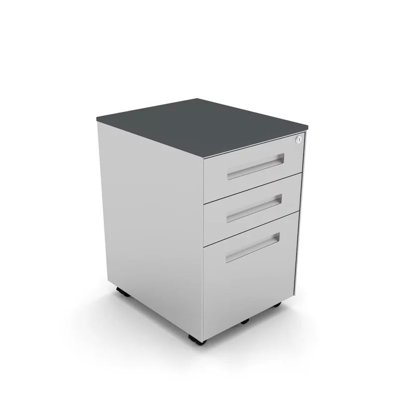 Mobile Storage Cabinet B/B/F