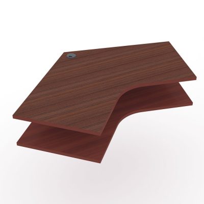 Render of 120 Worksurface
