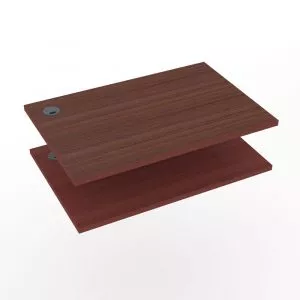 Render of 24 x 36 Worksurface