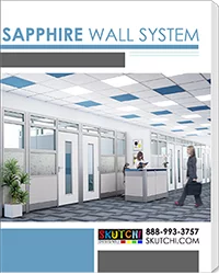 Sapphire Wall System Catalog