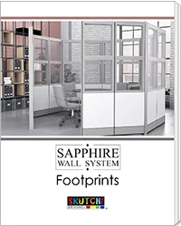 Sapphire Wall System Footprints