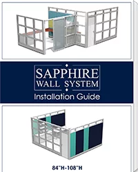 Sapphire Wall System Install Instructions