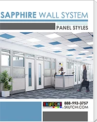 Sapphire Wall System Panel Styles