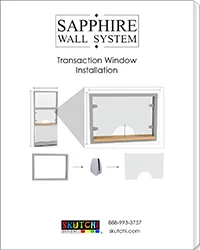 Transaction Window Installation Guide